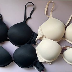 Victoria’s Secret bras